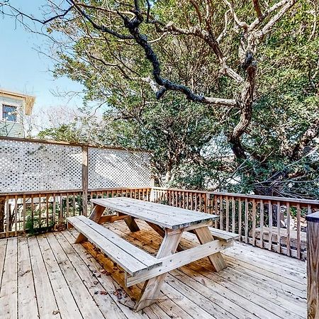 Castaway Cottage Galveston Extérieur photo
