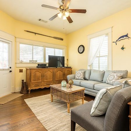 Castaway Cottage Galveston Extérieur photo