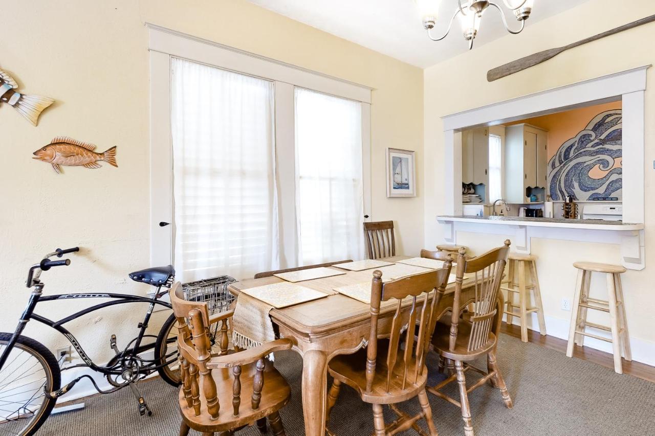 Castaway Cottage Galveston Extérieur photo
