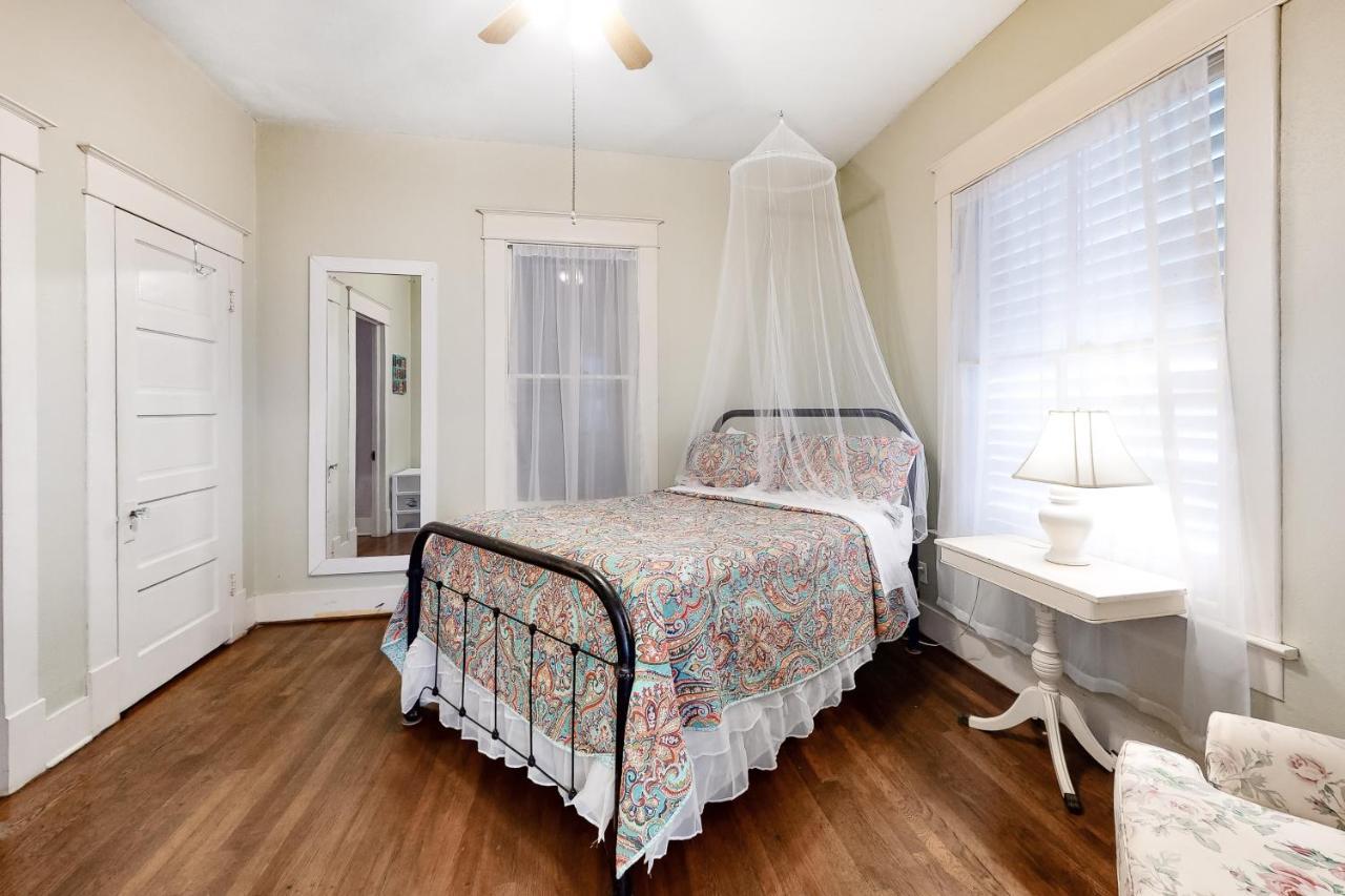 Castaway Cottage Galveston Extérieur photo