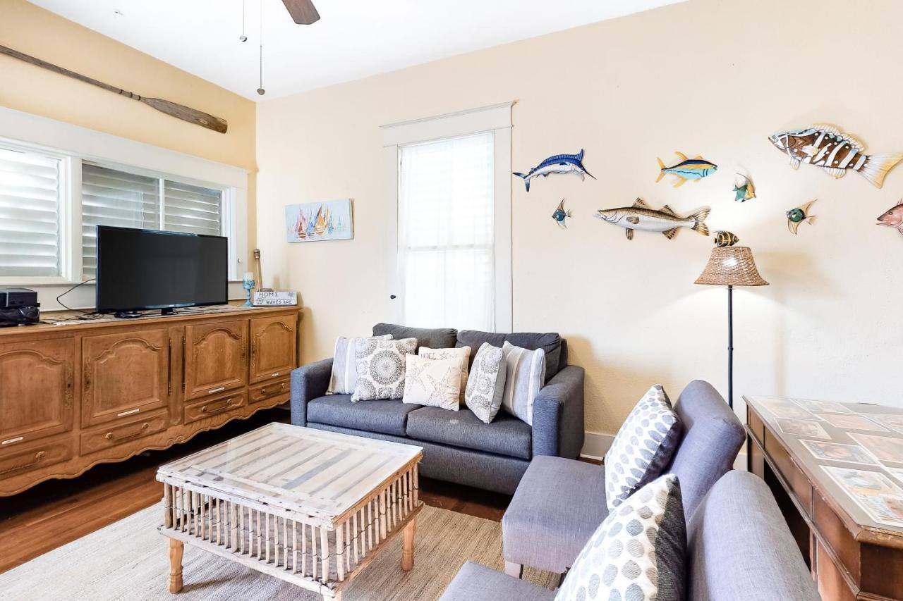 Castaway Cottage Galveston Extérieur photo