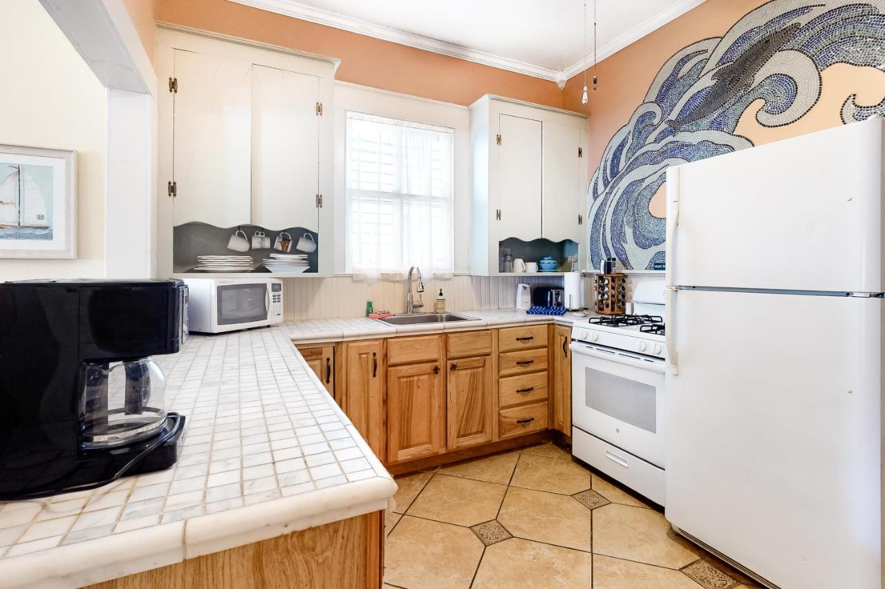 Castaway Cottage Galveston Extérieur photo