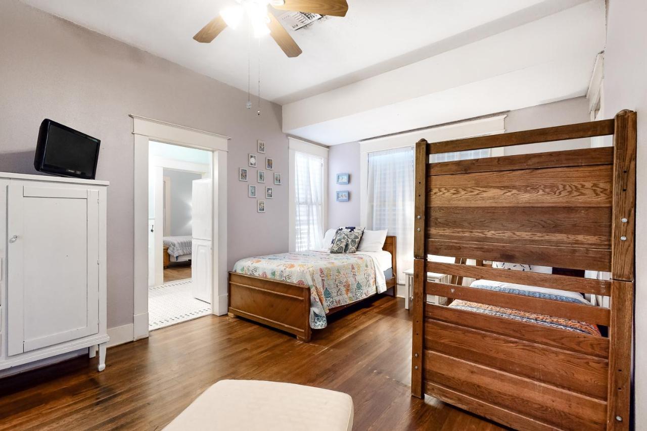 Castaway Cottage Galveston Extérieur photo