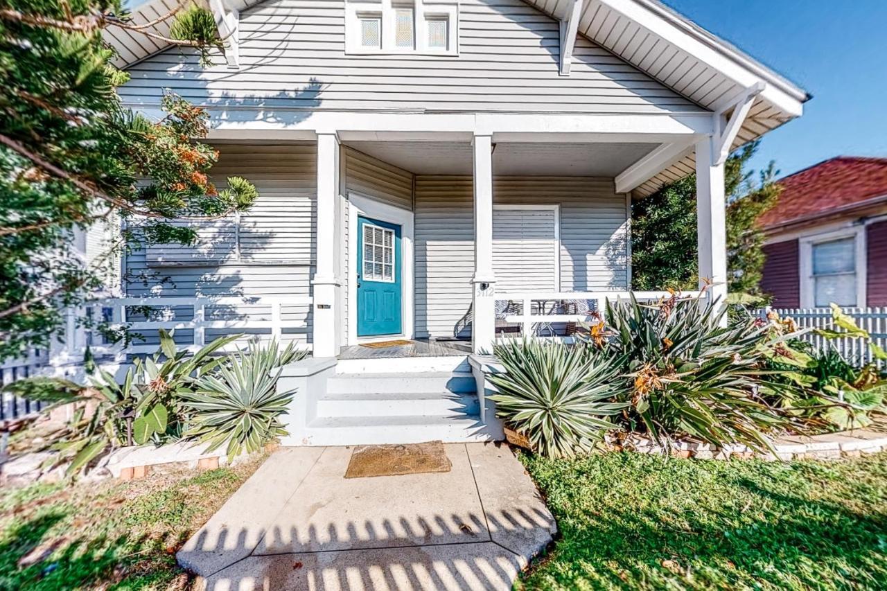 Castaway Cottage Galveston Extérieur photo