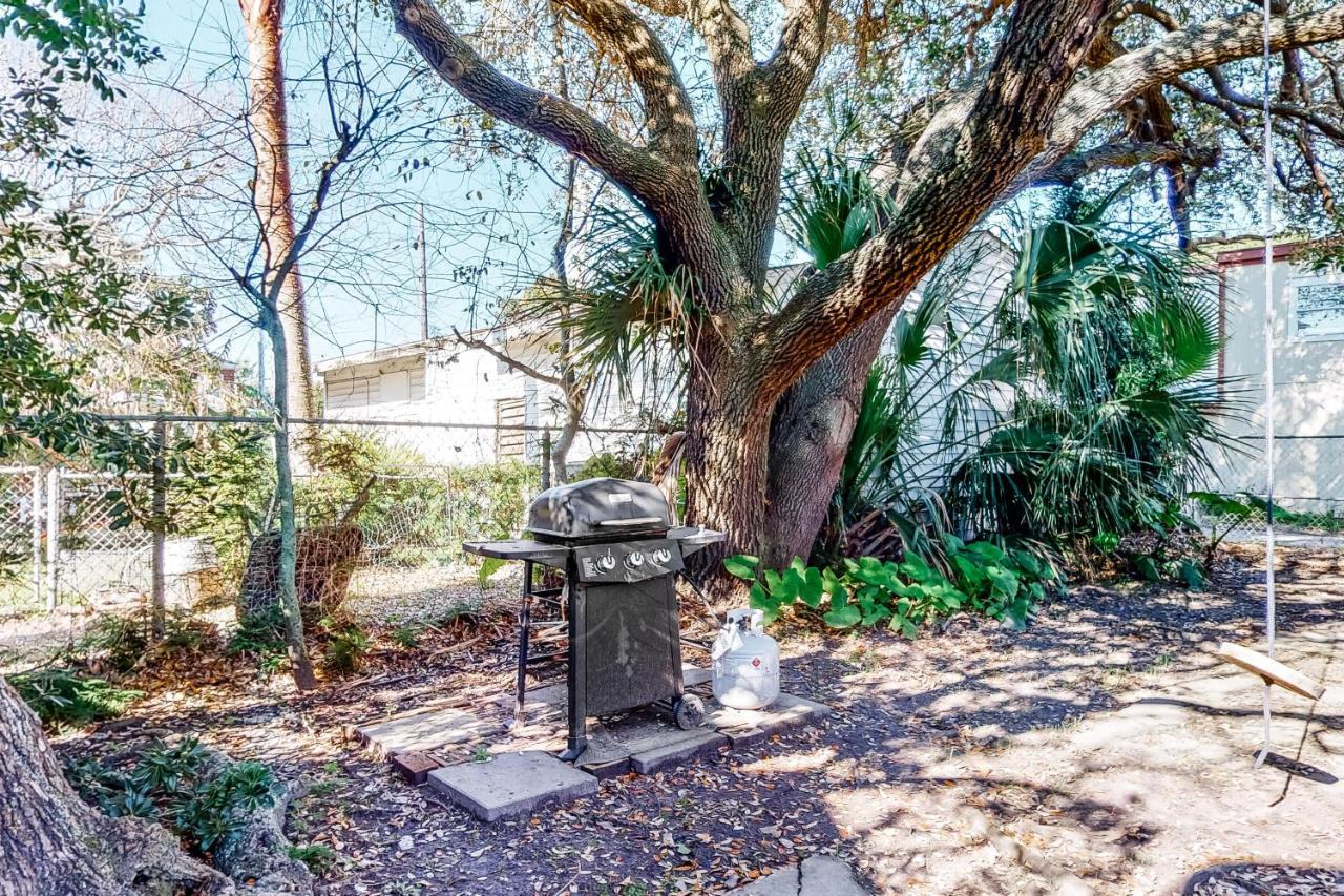 Castaway Cottage Galveston Extérieur photo