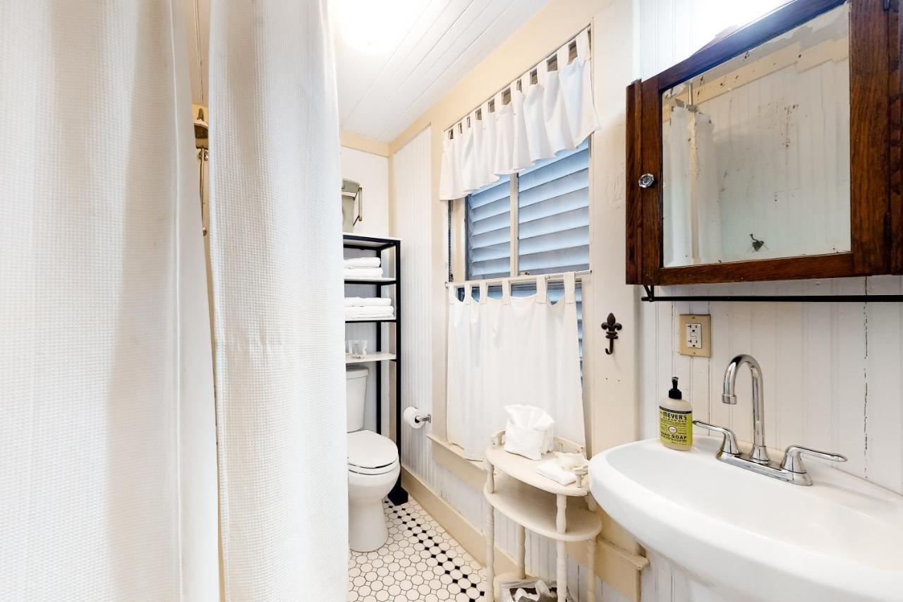 Castaway Cottage Galveston Extérieur photo